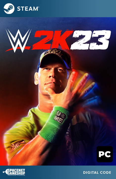 WWE 2K23 Steam CD-Key [EU]